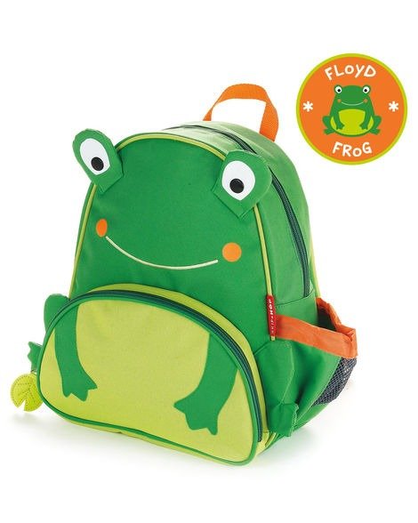Zoo Little Kid Backpack