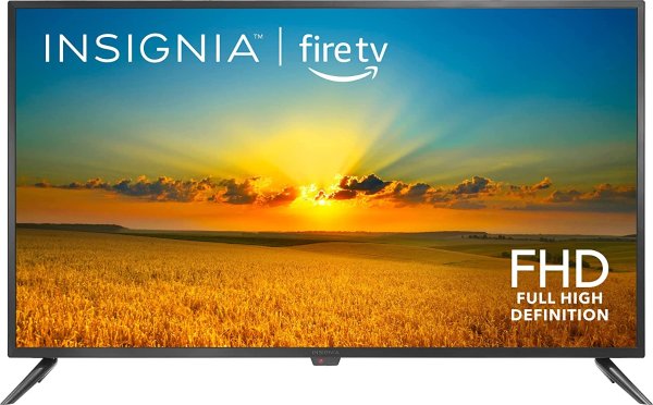 INSIGNIA 42-inch Class F20 Series Smart Full HD 1080p Fire TV