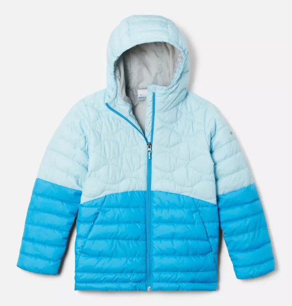 Girls' Humphrey Hills™ Puffer Jacket | Columbia Sportswear