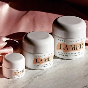 Today Only: with Any Purchase @ La Mer