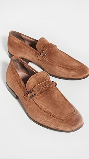 Raion Ornamented Loafers