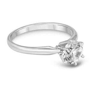 Dealmoon Exclusive: Szul 3/4 Carat Diamond Solitaire Ring