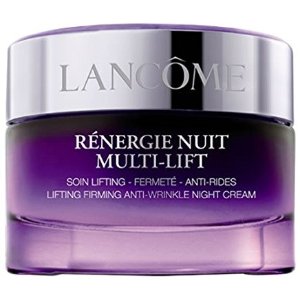 Lancome Renergie Nuit Multi-Lift Firming Anti-Wrinkle Night Cream for Unisex, 1.7 Ounce @ Amazon