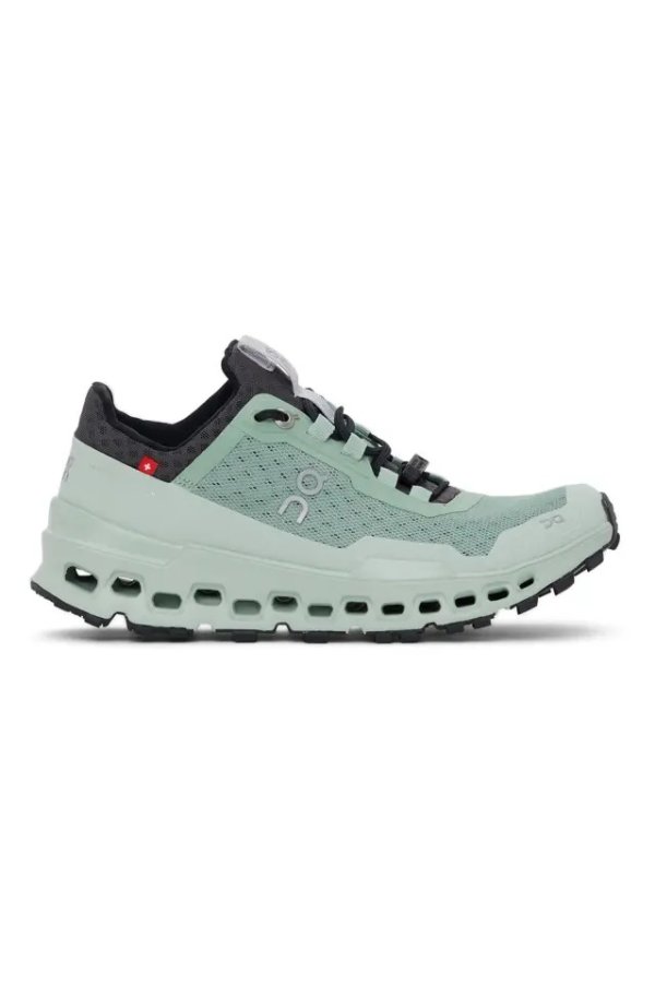 Green Cloudultra Sneakers