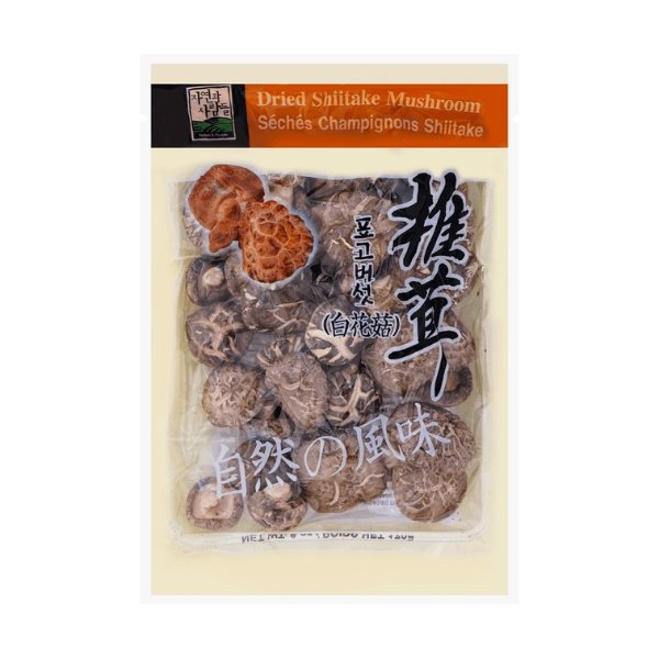 NATURE&PEO Dried Shiitake Mushroom 170g