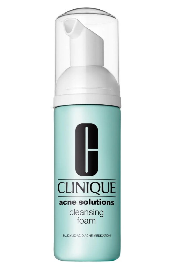 Acne Solutions Cleansing Foam