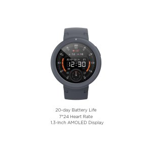 Amazfit Verge Lite smartwatch