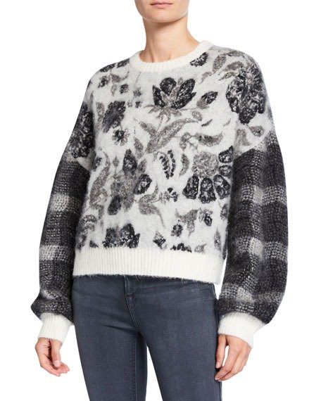 Genevieve Pullover Sweater