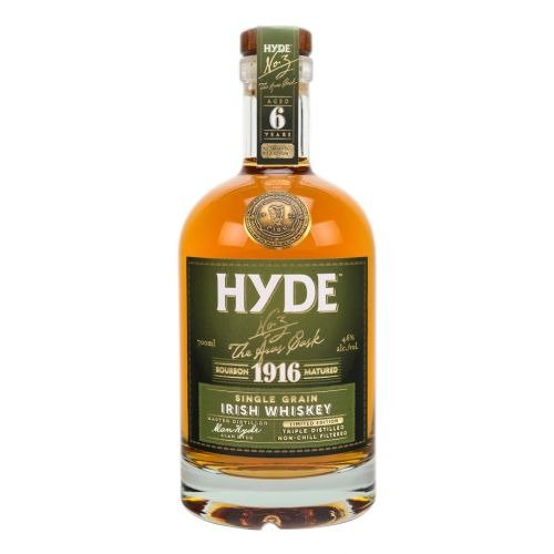 Hyde No.3   Aras酒桶 爱尔兰威士忌