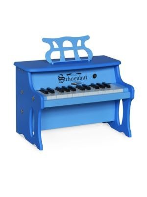 Two-Tone Tabletop Piano