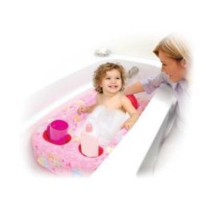  Inflatable Bathtub, Princess
