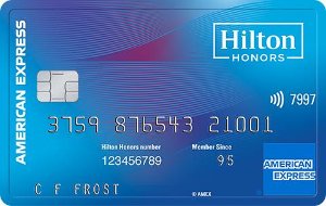 Earn 100,000 Hilton Honors Bonus Points. Terms Apply.Hilton Honors American Express Card