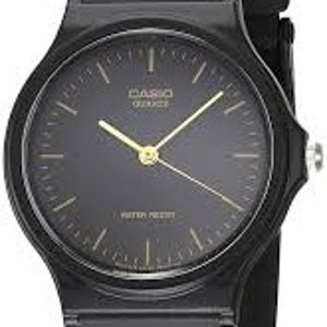 Casio Men's Black Casual Watches 3 styles @ Amazon.com