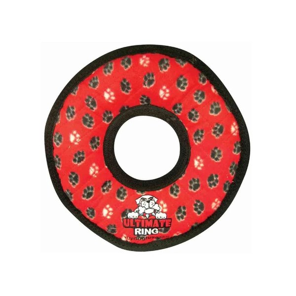 Rumble Rings Dog Toys