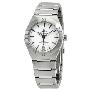 OmegaConstellation Co-Axial Master Chronometer Automatic Ladies Watch 131.10.29.20.02.001