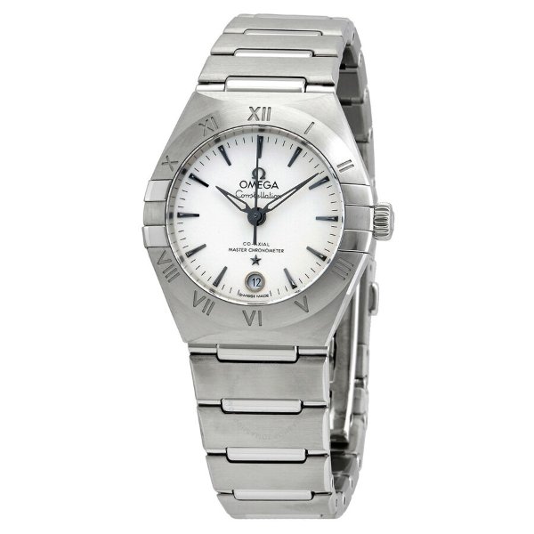 Constellation Co-Axial Master Chronometer Automatic Ladies Watch 131.10.29.20.02.001
