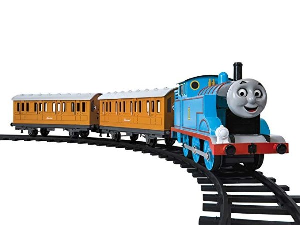711903 Thomas & Friends Ready to Play Train Set (35 Piece)