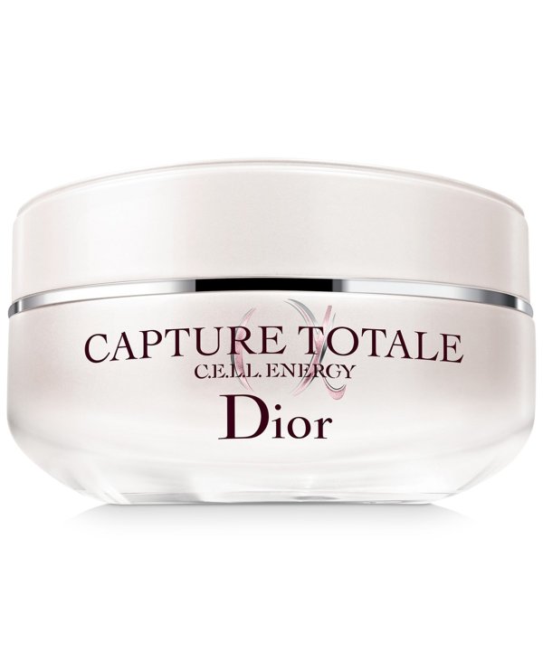 Capture Totale C.E.L.L. Energy Firming & Wrinkle-Correcting Eye Cream, 0.5-oz.