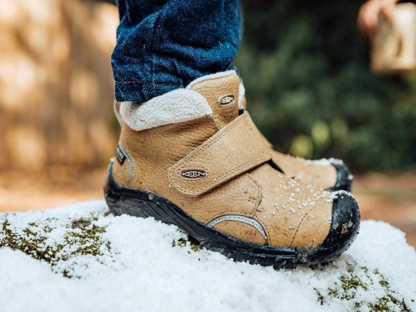 Kootenay III Waterproof Snow Boots - Little Kids'