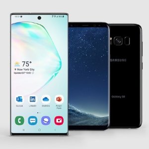 Samsung Galaxy Note10 or Note10+ Trade-in Offer