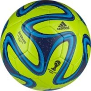 Adidas Brazuca World Cup Country and Glider Balls