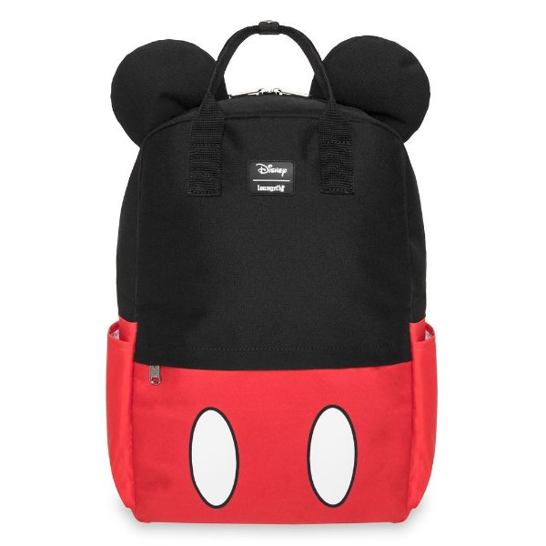 Mickey Mouse ''Cosplay'' Backpack by Loungefly | shopDisney