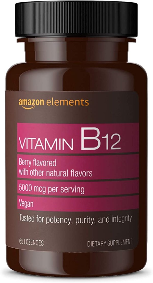 维生素B12 65片