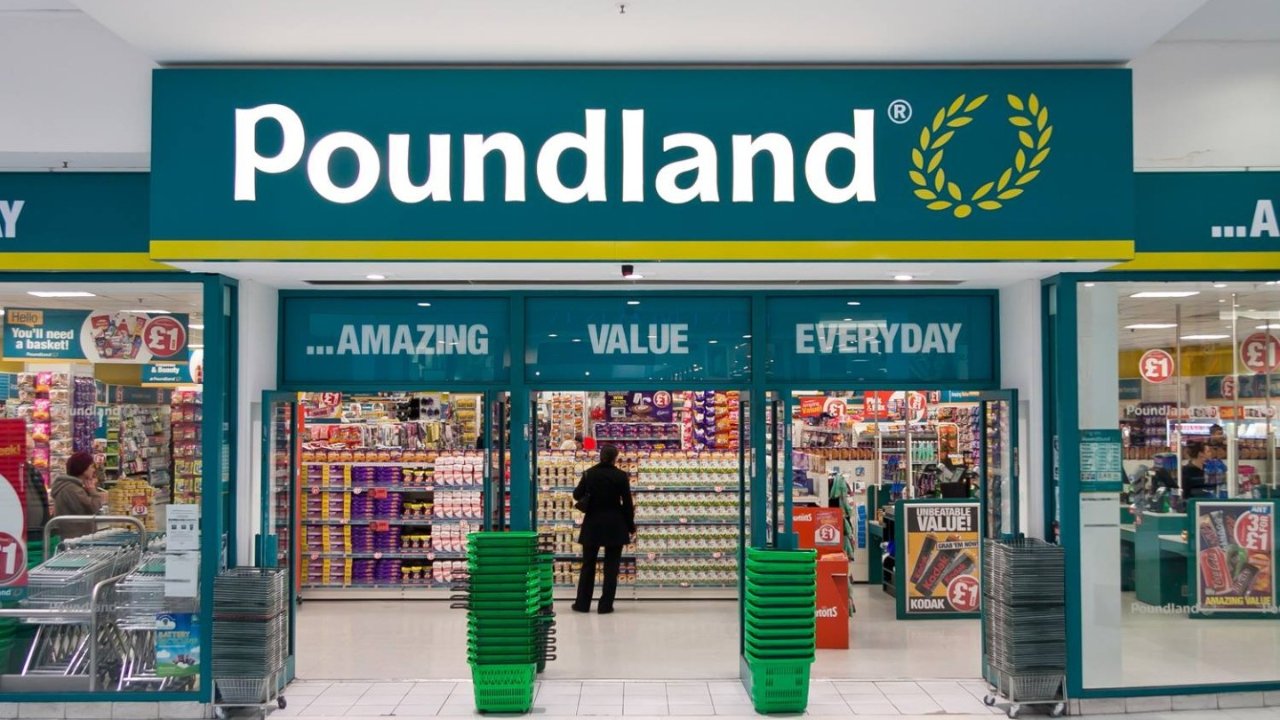 英国Poundland一镑店好物推荐 | 花1镑能买哪些神仙好物？线上购物开启啦！