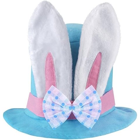 复活节兔耳帽