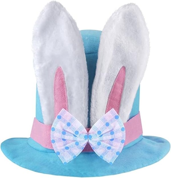 复活节兔耳帽
