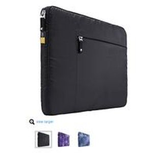 Caselogic Universal 13" & 15" Laptop Sleeves with Pocket (3 colors)