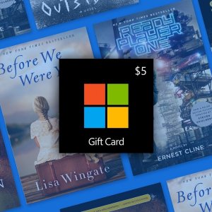 microsoft store $5 gift card