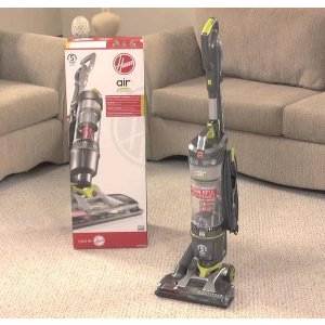 Hoover Air Steerable Bagless Upright Vacuum UH72400 (Reconditioned)