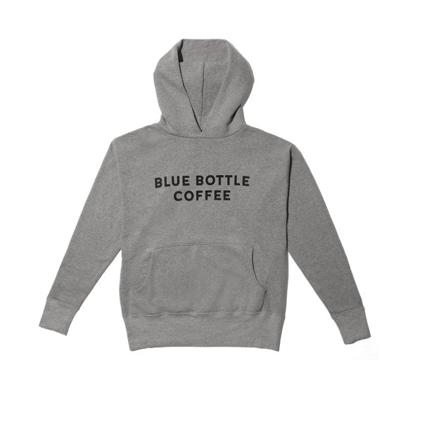 Blue Bottle x HUMAN MADE Popover Hoodie