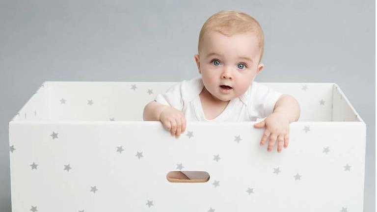 Baby Box GET! 来自芬兰的理念，宝宝箱子免费得到！