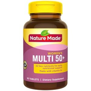 Multi For Her 50+ Tablets, 90CT