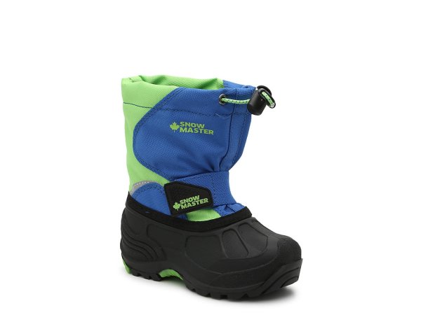 Snowmaster Snow Shell Snow Boot - Kids'