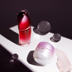 Shiseido 精选套装促销 收抗糖红腰子套装