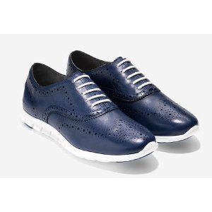 Cole Haan ZeroGrand Wing Oxford Women's Shoes