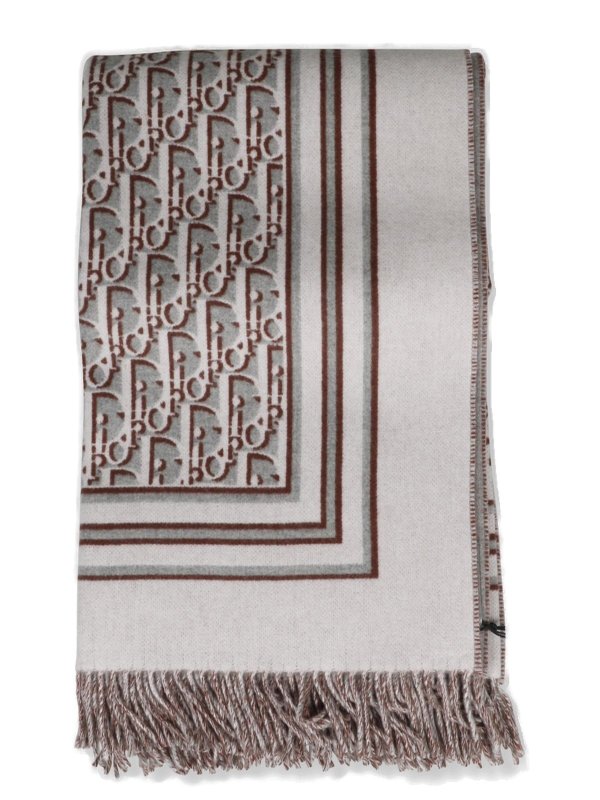 Logo 羊毛羊绒围巾