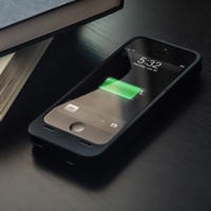 uNu DX Protective iPhone 5S / 5专用电池保护壳 (多色可选).