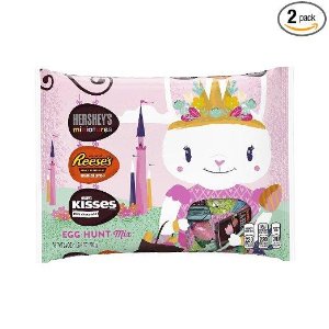 Hershey's Easter Assortment, 24-Ounce Bags (Pack of 2)