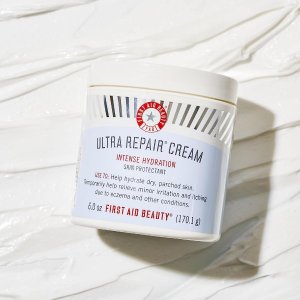 First Aid Beauty Super-Size Ultra-Repair Cream Duo Sale