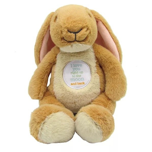 Guess How Much I Love You Nutbrown Hare Bean Bag Plush