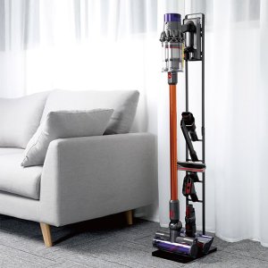 BUBM Stable Stand for Dyson Vacuum V8 V10 and Fluffy Soft Roller Direct