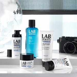 Lab Series For Men 精选男士护肤产品热卖