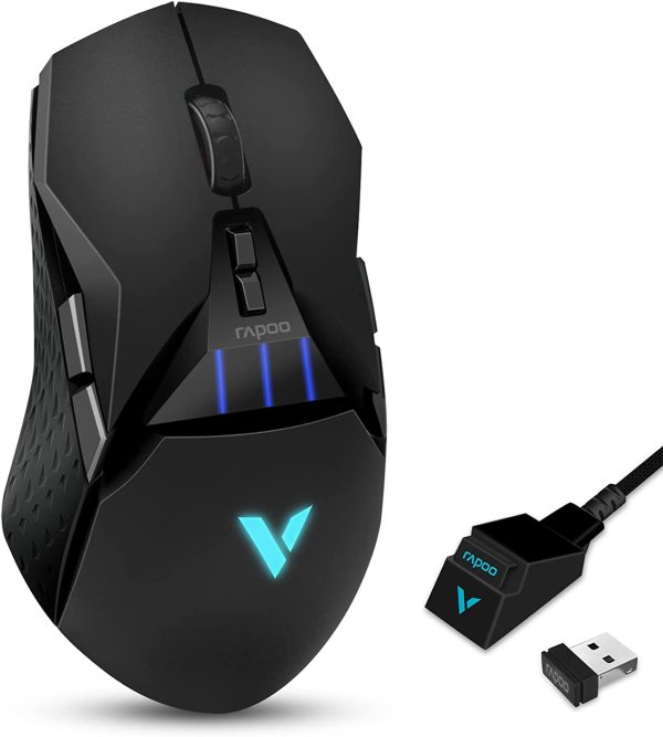 VT950C Wired and wireless gaming Mouse
