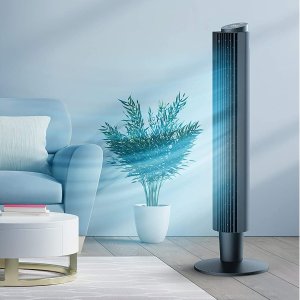 TaoTronics Tower Fan, 42” or 36” Height Adjustable