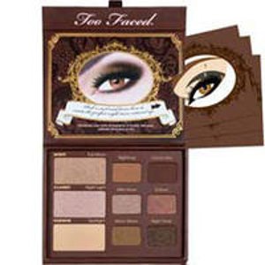 All Eye Shadow Palettes @Too Faced