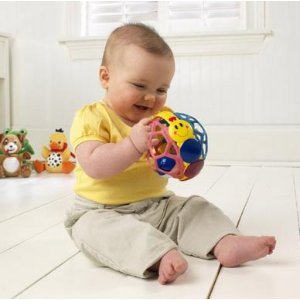 Baby Einstein 宝宝手抓球玩具